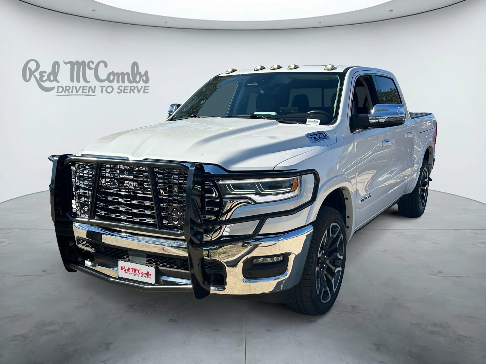 2025 RAM 1500 Pickup