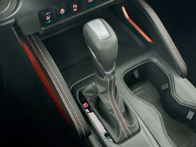 New 2026 Boulder Gray Pearl Nissan Crew Cab PRO-X® image 17