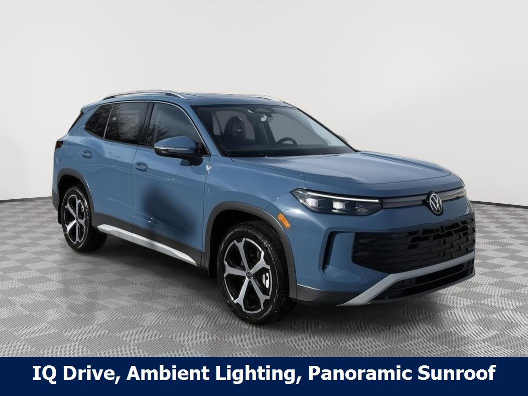 2026 Volkswagen Tiguan