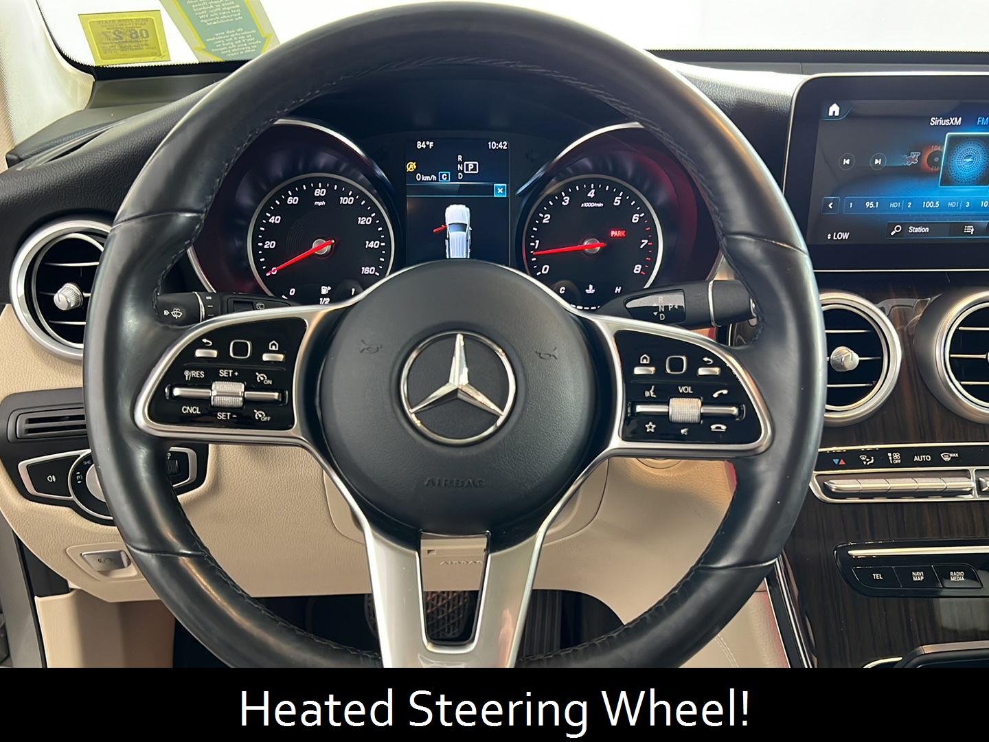 Used 2020 Mojave Silver Metallic Mercedes-Benz GLC 300 image 12