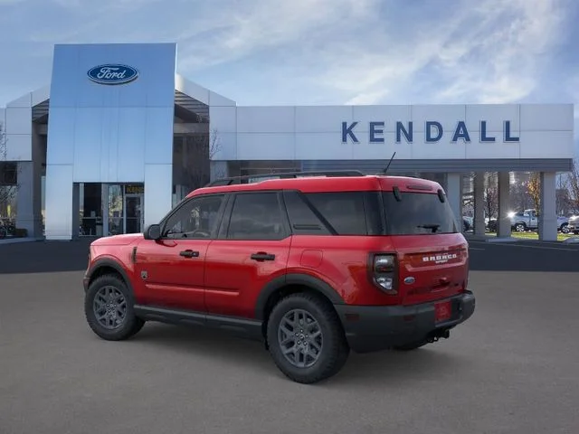 Used 2026 Red Ford Big Bend image 4