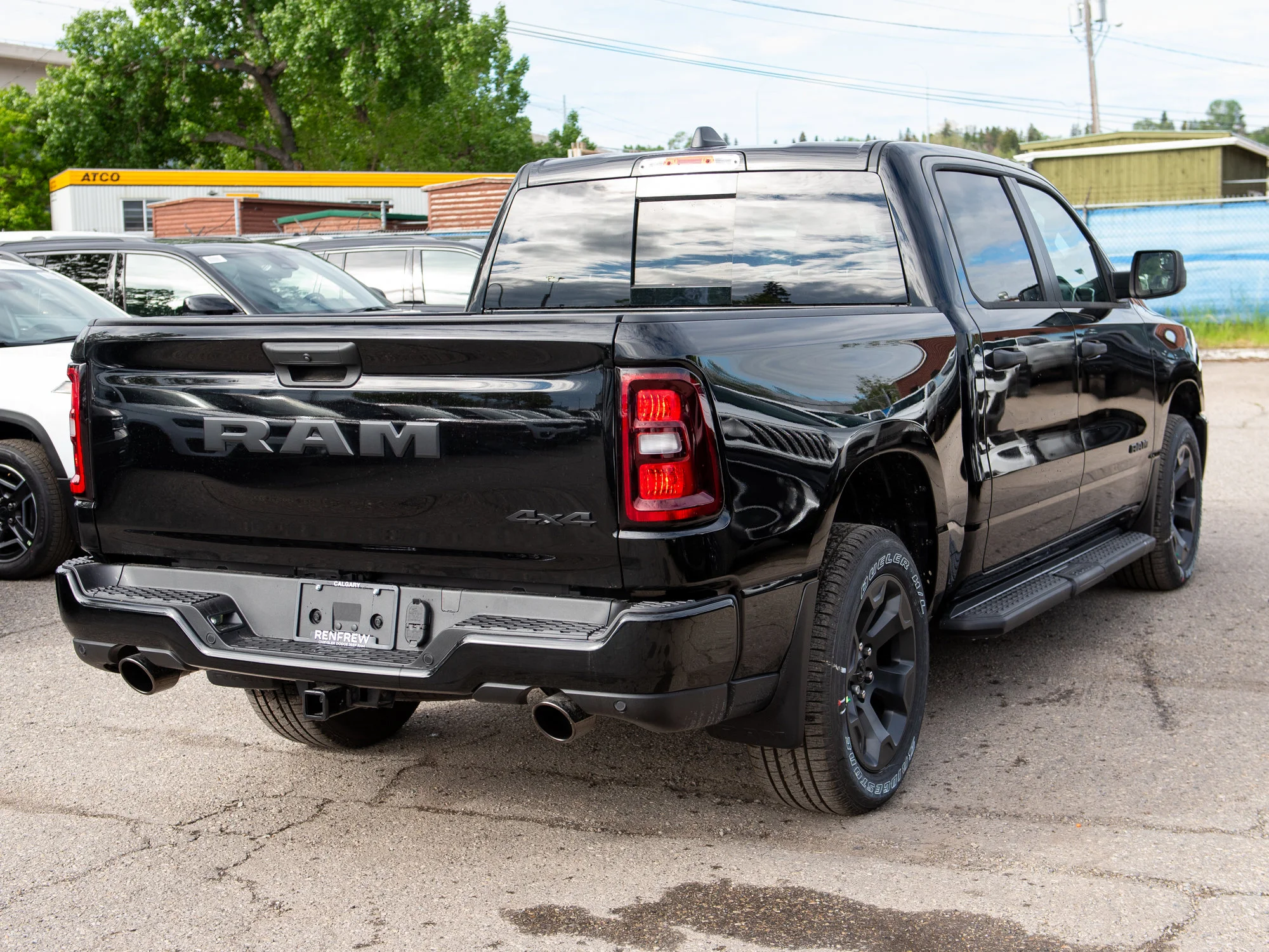New 2026 Black RAM Express* image 5