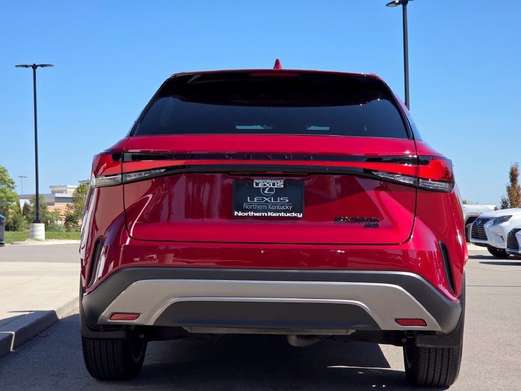 Certified Used 2026 MATADOR RED MICA Lexus 350h Luxury image 29