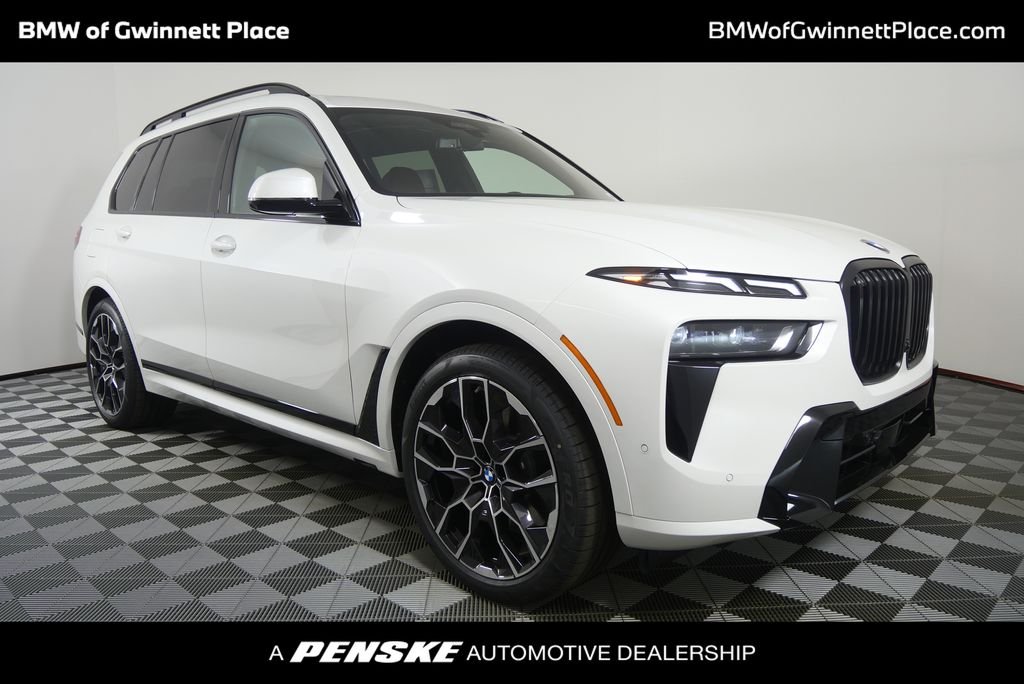 2026 BMW X7 xDrive40i's photo