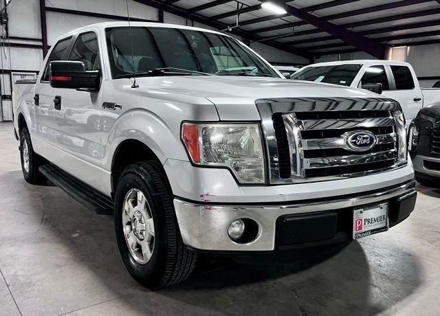 2012 Ford F-150 XLT