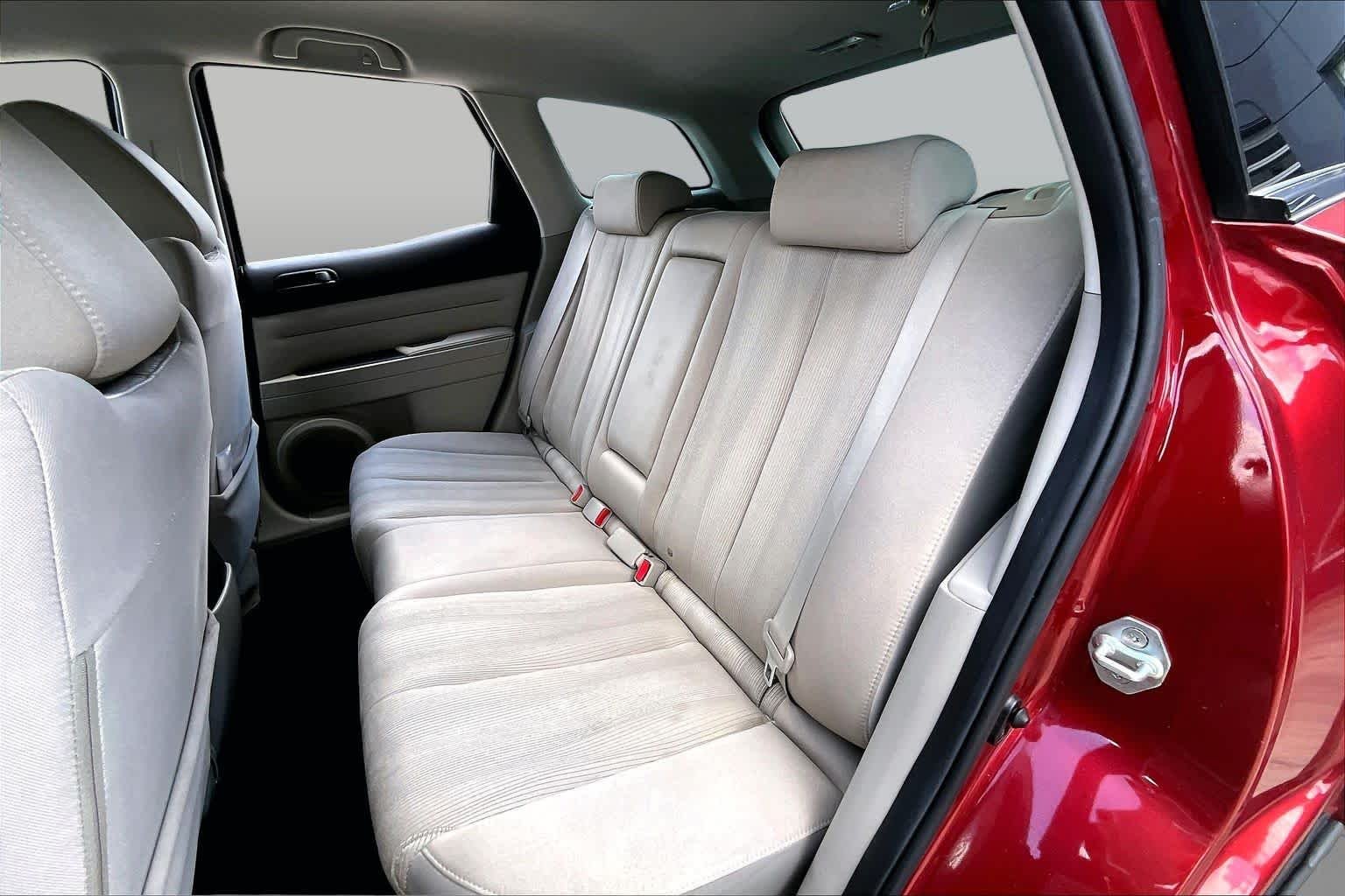 Used 2010 Copper Red Mica Mazda Sport image 17