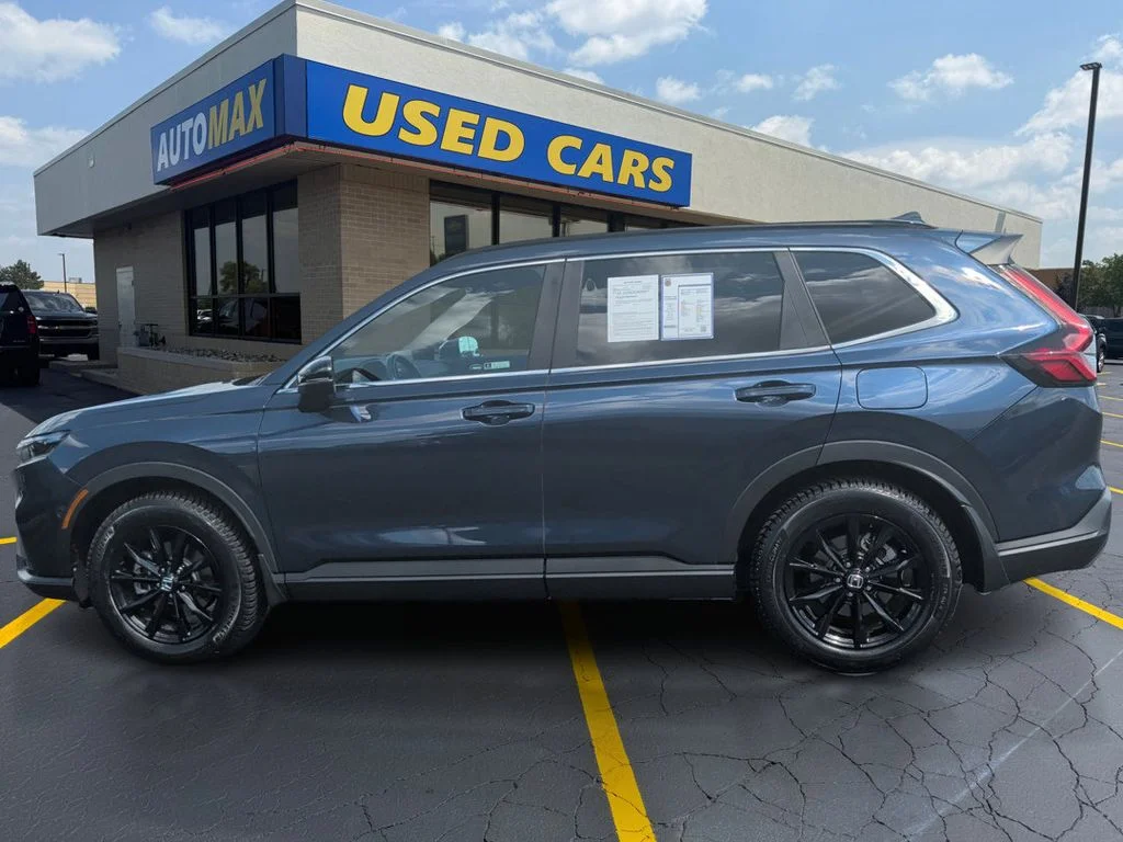 2024 Honda CR-V Sport-L - Photo 8