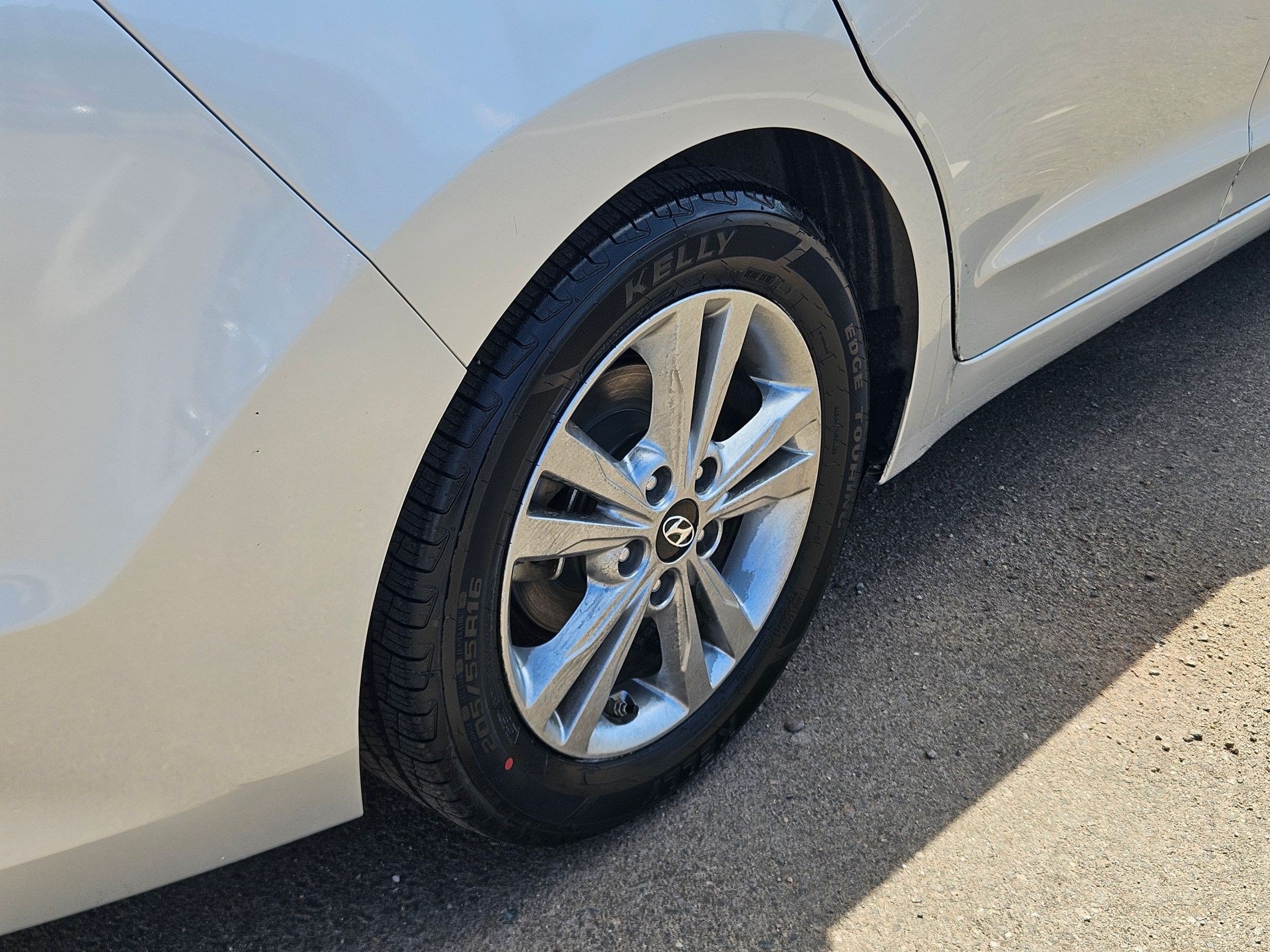 Used 2018 Symphony Silver Hyundai SEL image 13