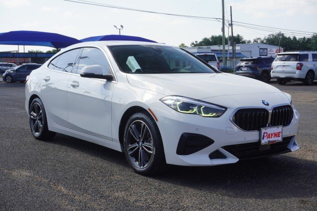 Used 2022 WHITE BMW 228i image 3