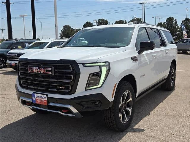 2026 GMC Yukon XL AT4 Ultimate