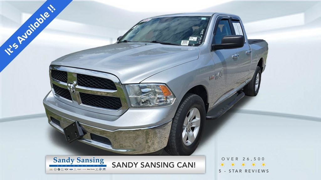 2016 RAM Ram 1500 Pickup