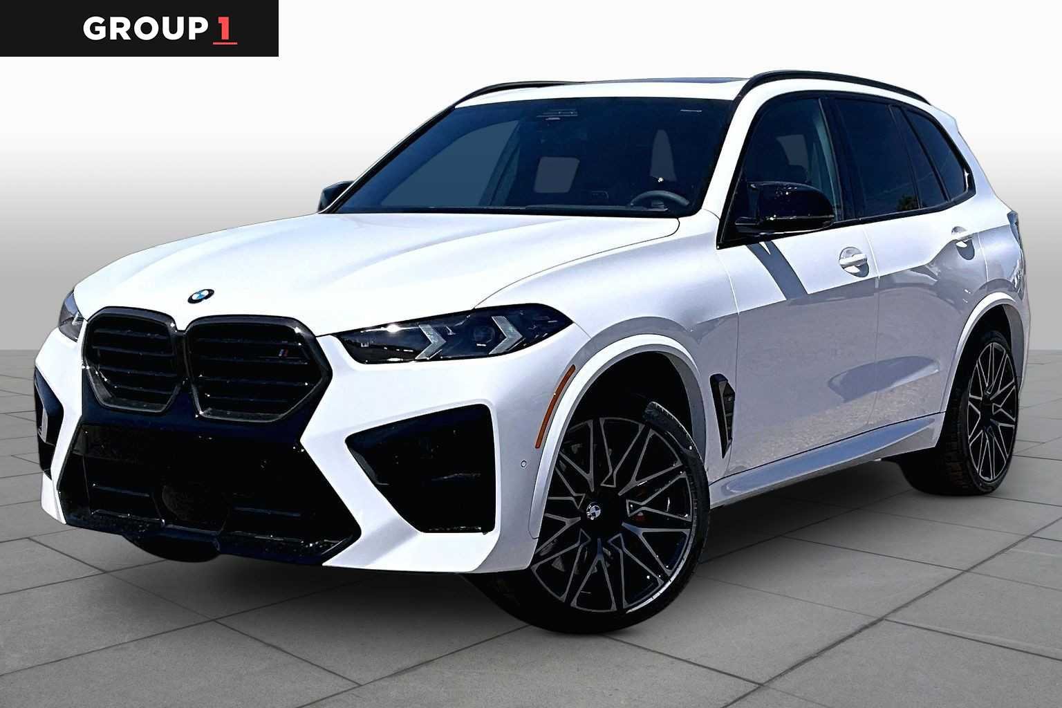 2026 BMW X5 M Competition's photo
