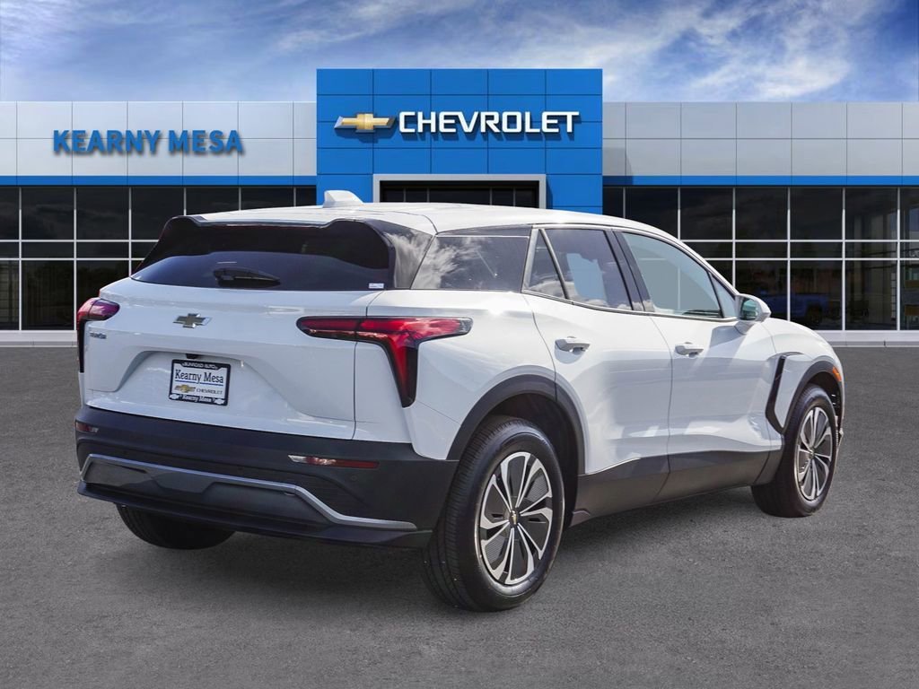 2026 Chevrolet Blazer EV LT - Photo 6