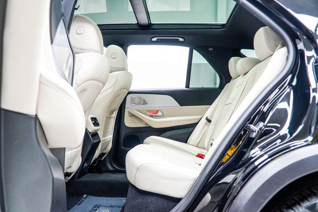 Used 2025 Black Mercedes-Benz GLE 350 image 41