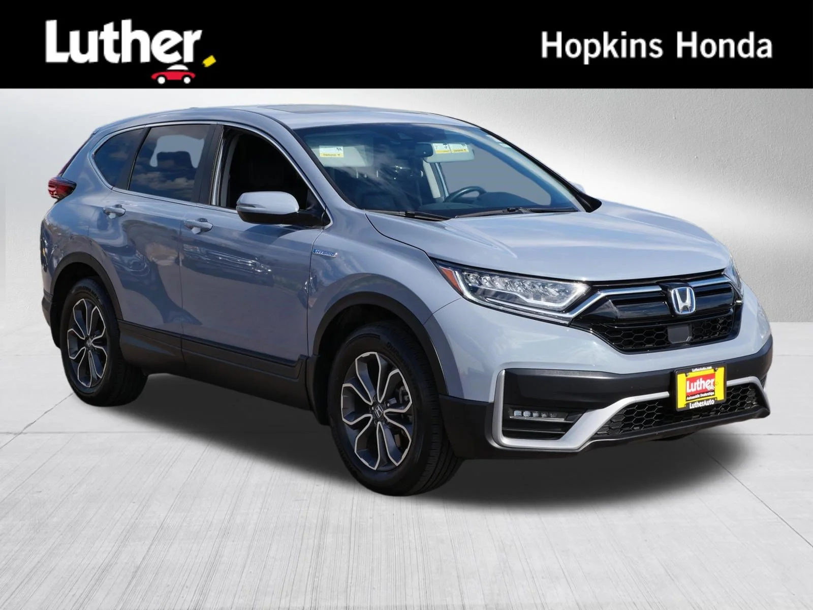2022 Honda CR-V