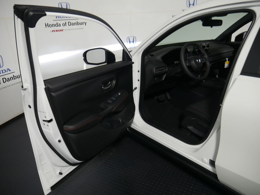 New 2027 Platinum White Pearl Honda Sport image 11