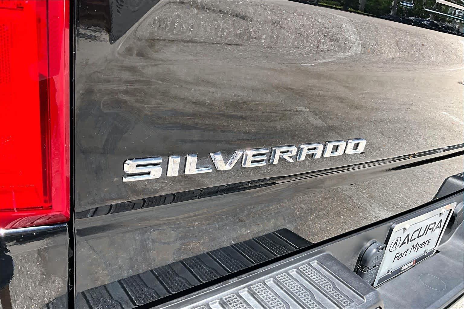 Used 2025 Black Chevrolet LT Trail Boss image 59
