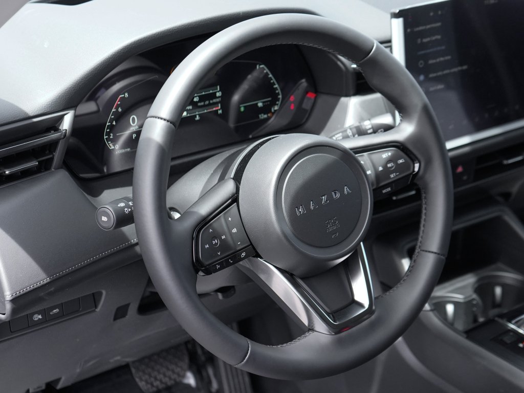 New 2026 Aero Gray Metallic Mazda 2.5 S Preferred image 15
