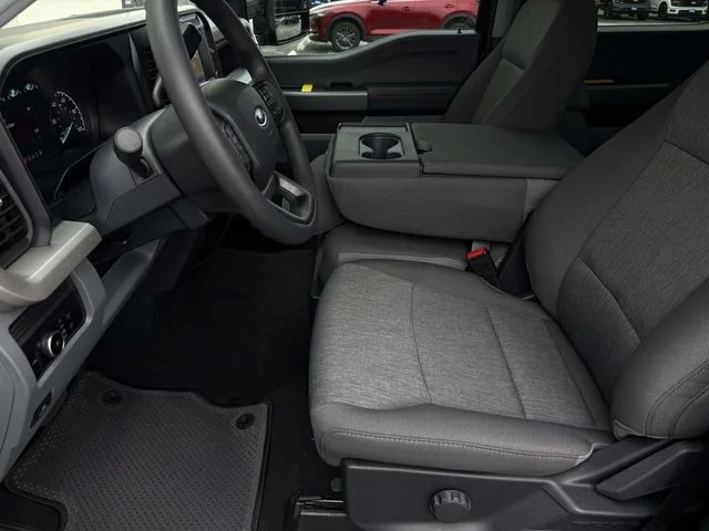 New 2026 Agate Black Metallic Ford F-250® XL image 24