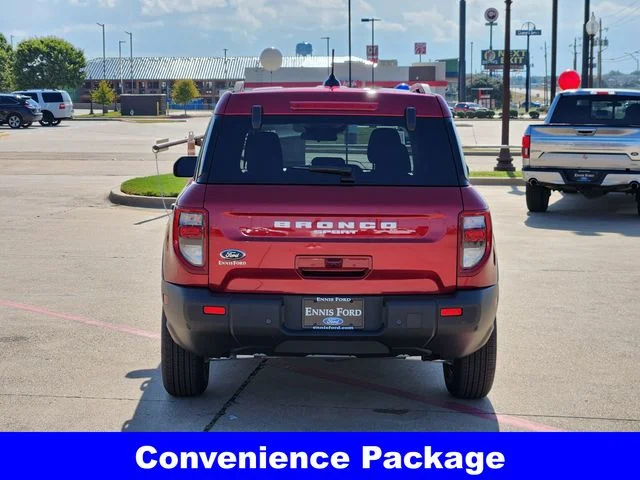 2025 Ford Bronco Sport Big Bend - Photo 6