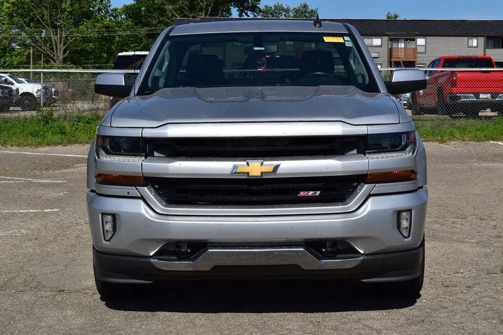 Used 2016 Chevrolet Silverado 1500 LT with VIN 1GCVKREH4GZ269790 for sale in Kansas City