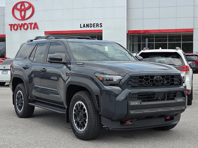 2026 Toyota 4Runner i-FORCE MAX TRD Off-Road Premium i-FORCE MAX