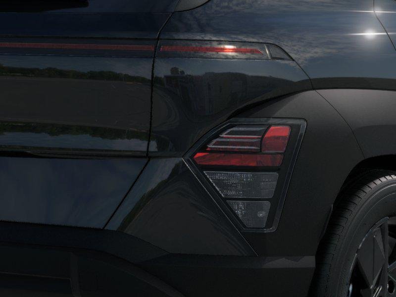 New 2027 Abyss Black Pearl Hyundai SEL Sport FWD image 10