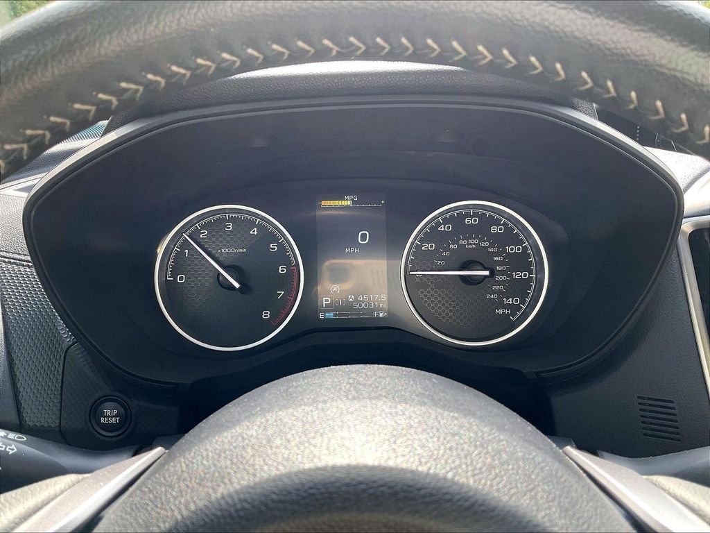 Used 2024 White Subaru Limited image 15