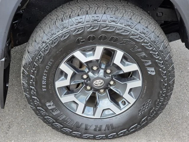 Used 2023 Black Toyota TRD Off-Road image 9