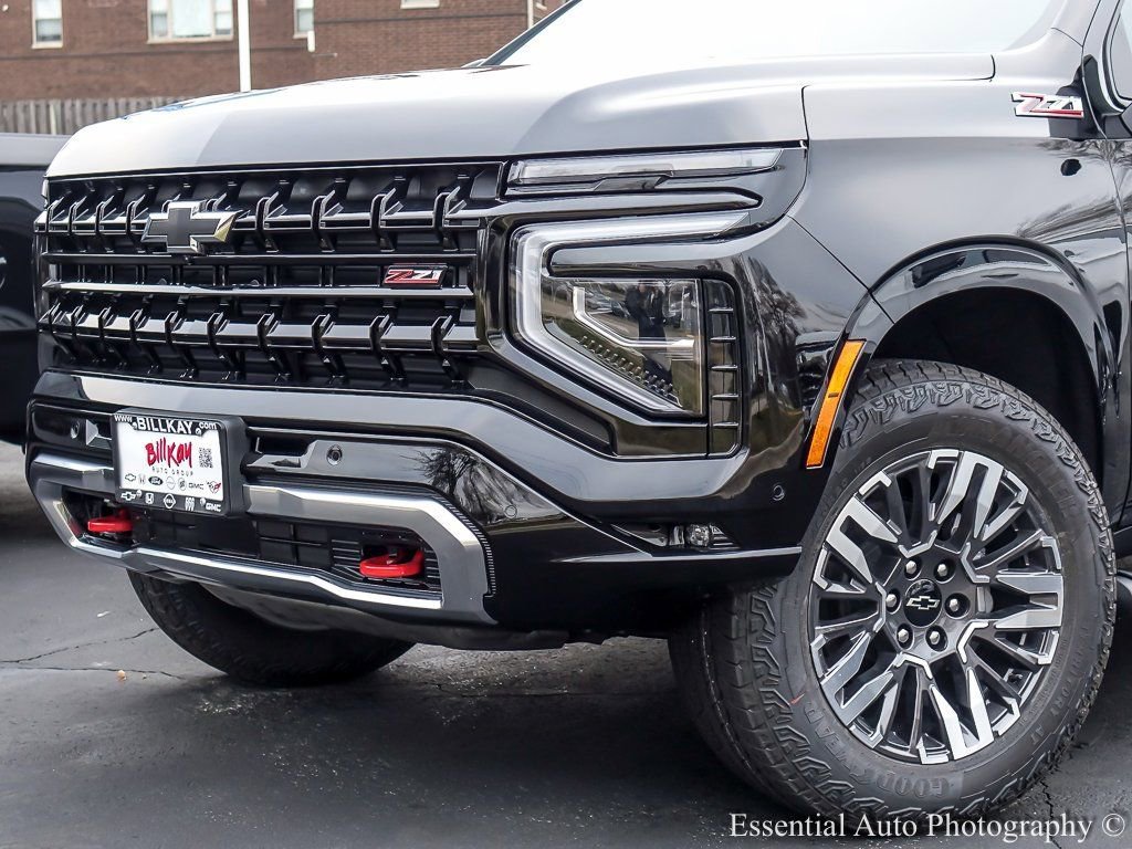 2026 CHEVROLET TAHOE - Image 3