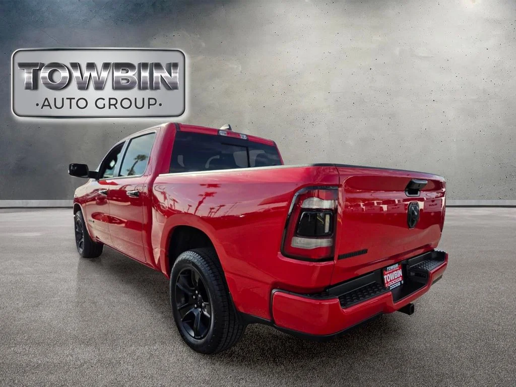 Used 2024 Red Ram Big Horn/Lone Star image 6