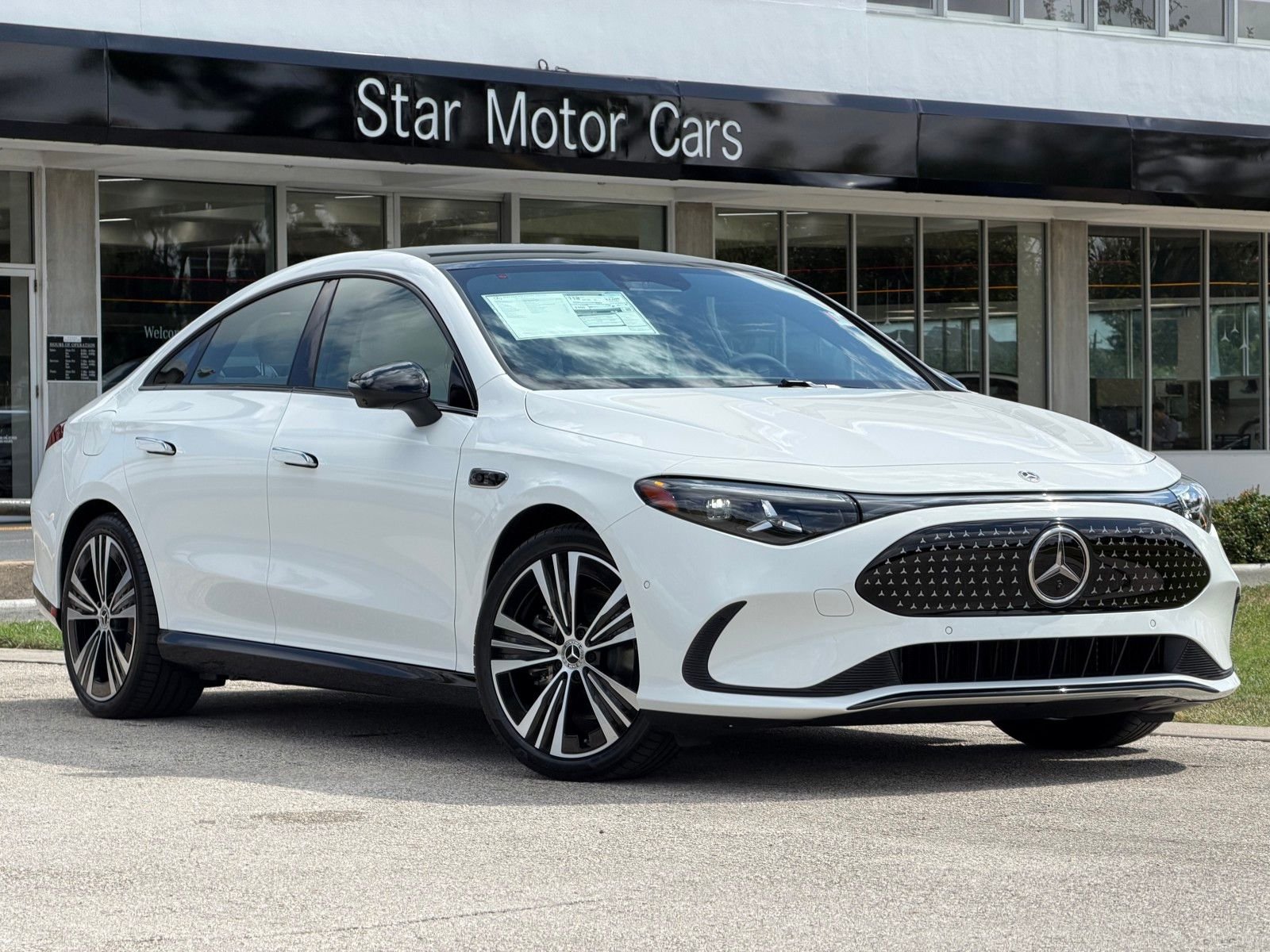 2027 Mercedes-Benz CLA