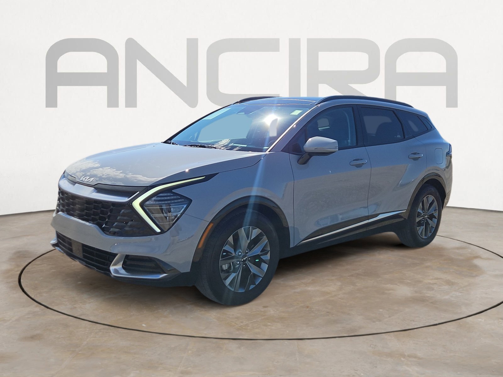 Used 2024 Wolf Gray Kia SX image 5