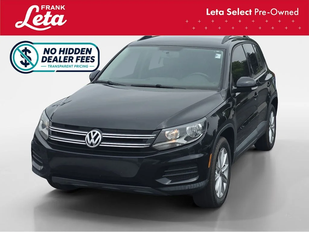 2017 Volkswagen Tiguan Limited 2.0T's photo