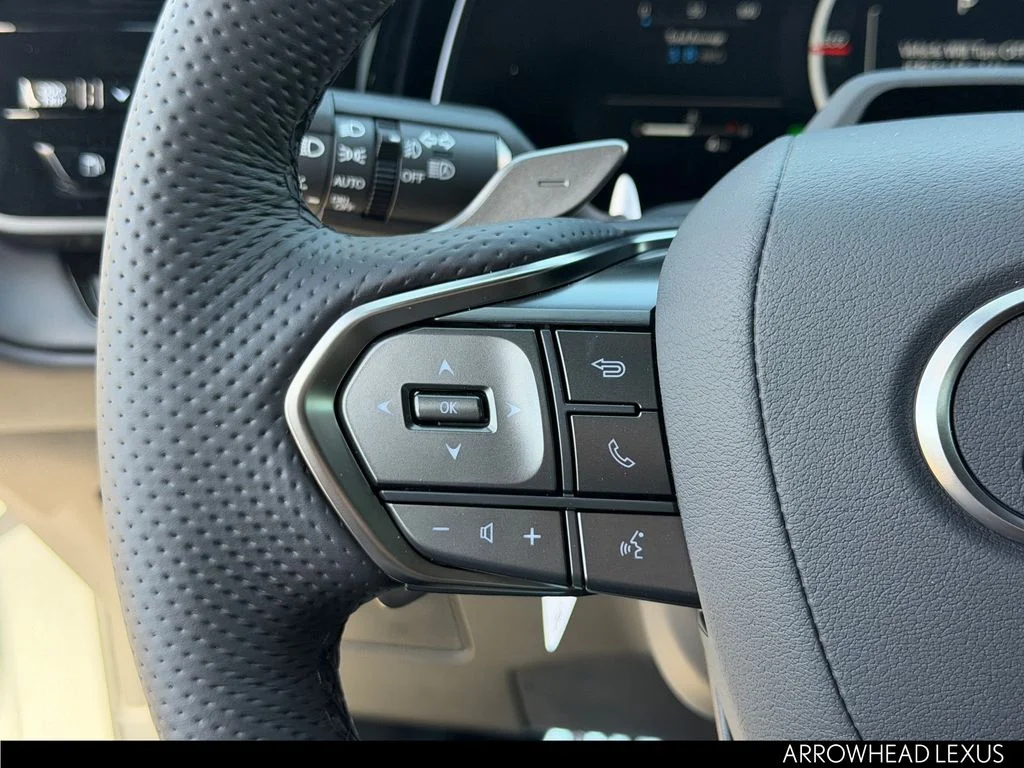 New 2026 Silver Lexus 500h F SPORT Performance Premium image 18