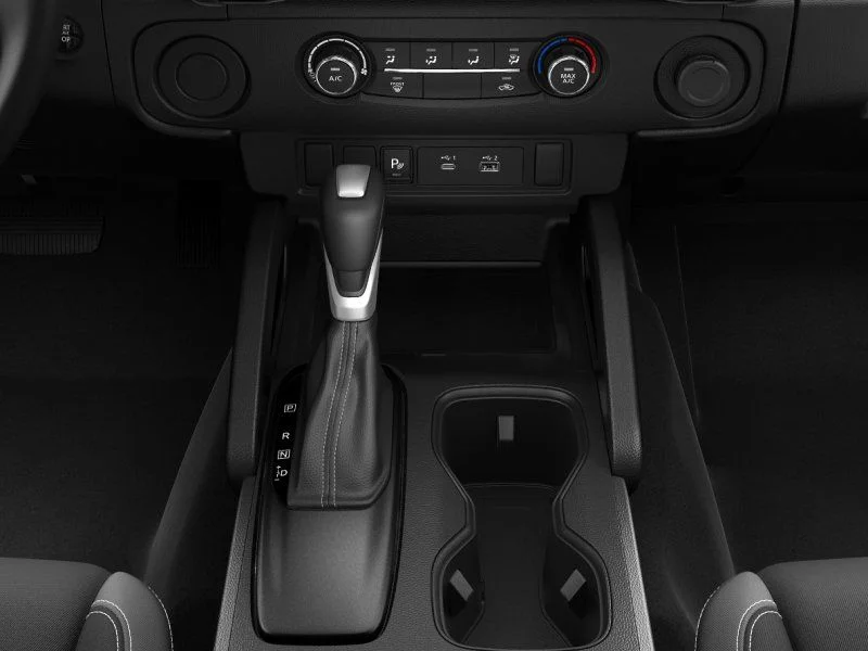 New 2026 Glacier White Nissan Crew Cab SV image 21