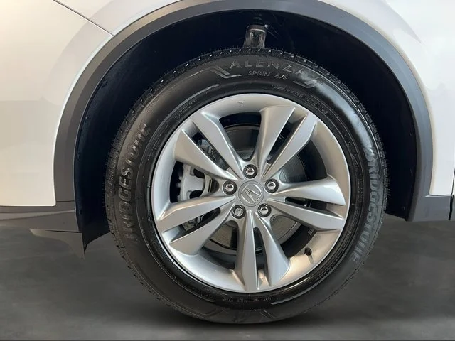 New 2026 Platinum White Pearl Acura 4DR SH-AWD image 11
