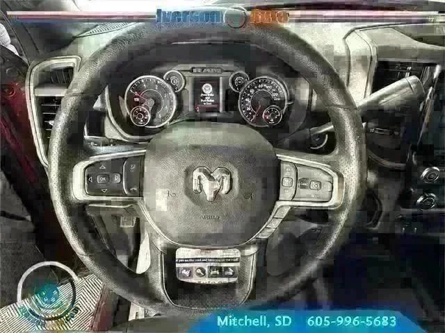 2026 RAM 2500 Tradesman - Photo 19