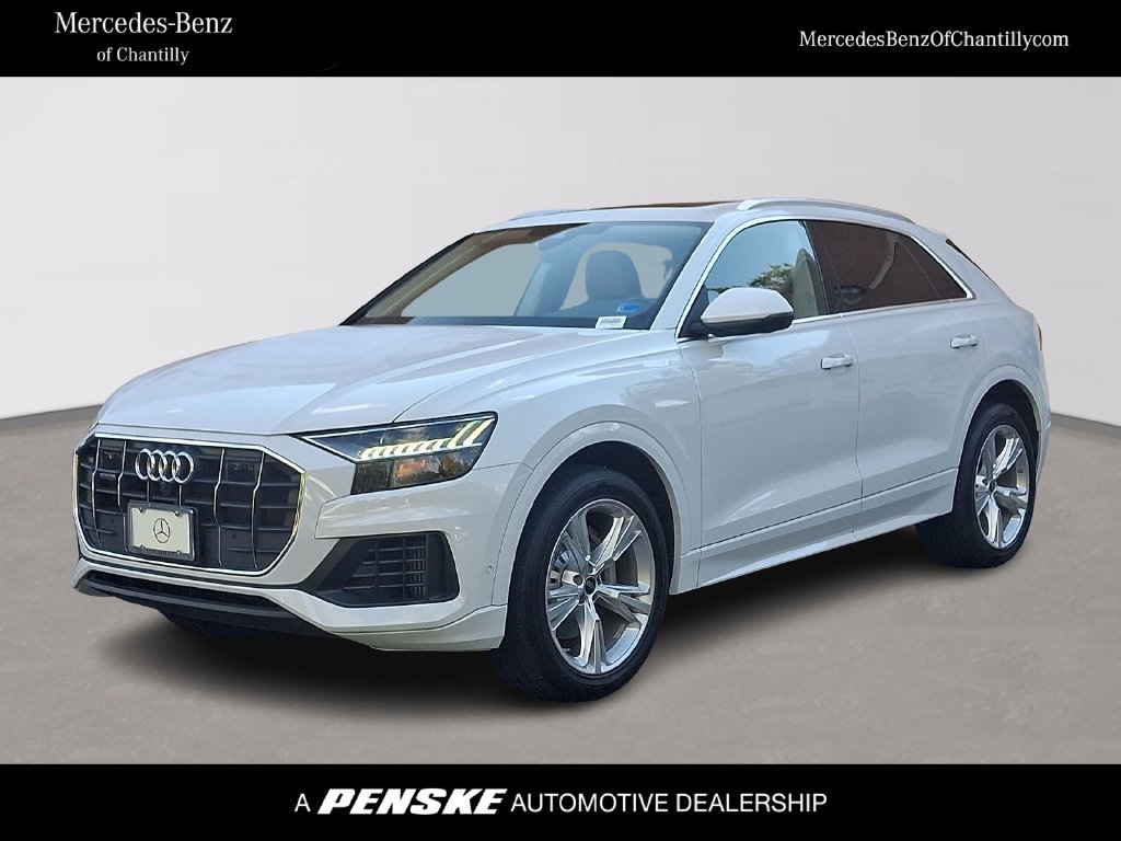 2023 Audi Q8