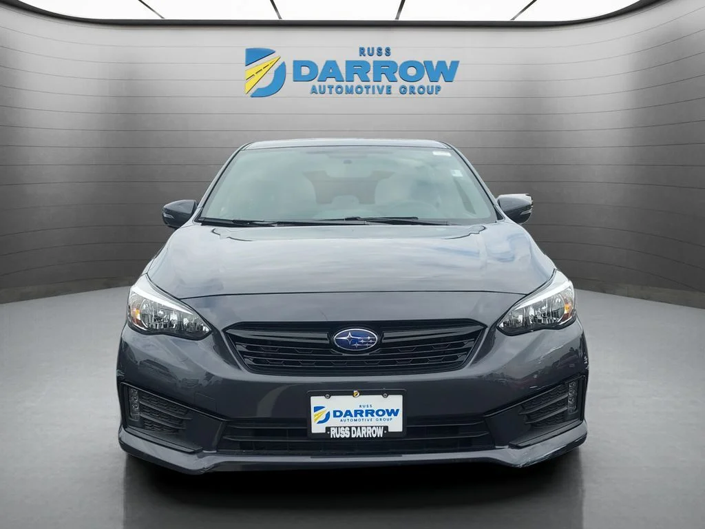 Used 2023 Gray Subaru Sport image 8