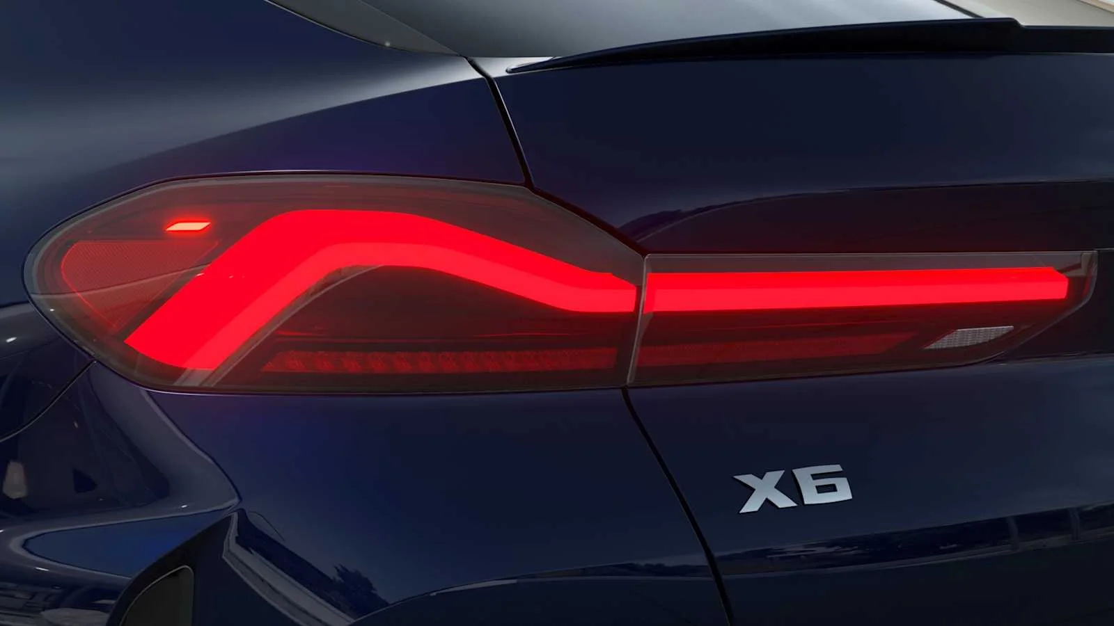 New 2026 Tanzanite Blue II Metallic BMW xDrive40i image 8