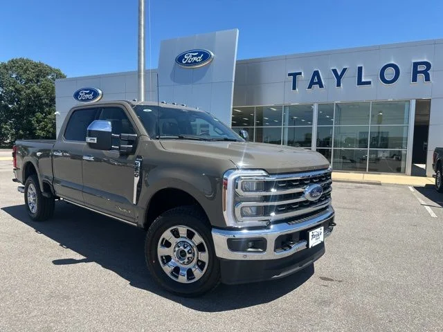 2026 Ford F-250 King Ranch 4x4 Crew Cab 6-3/4' Box's photo