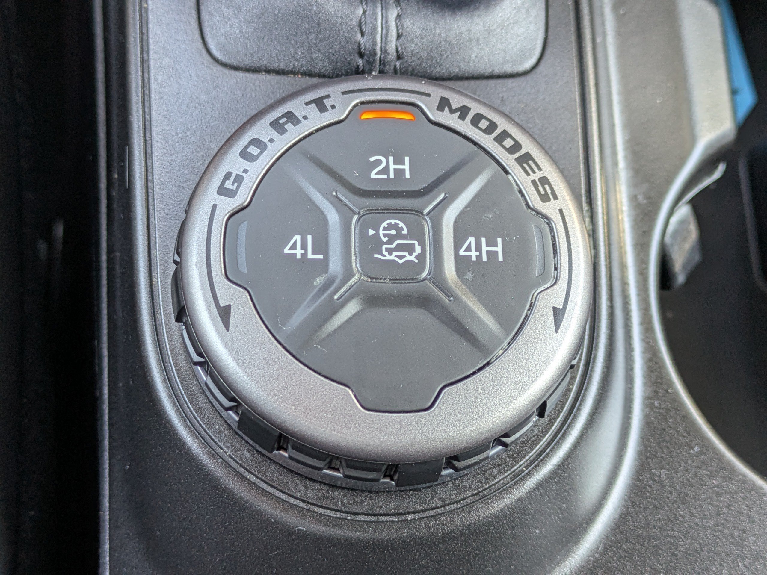 Used 2023 Gray Ford Base image 29