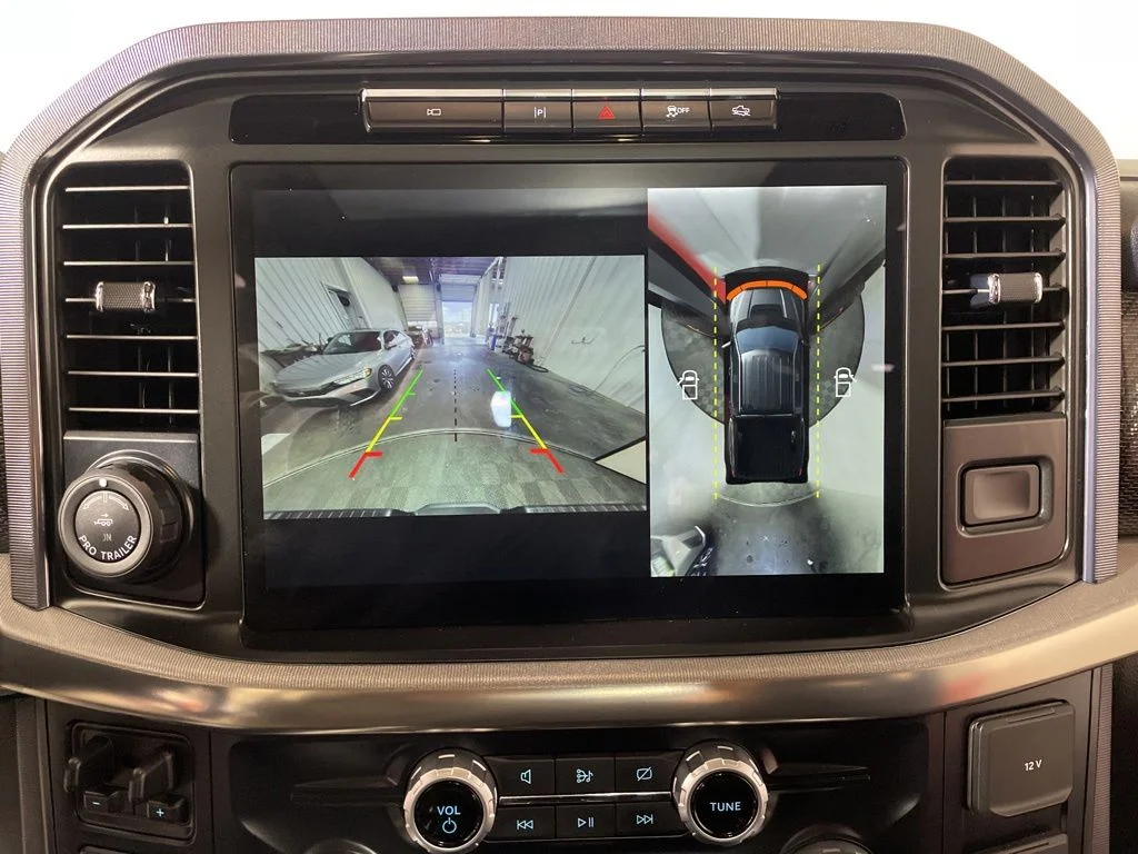 Used 2023 Orange Ford Raptor image 17
