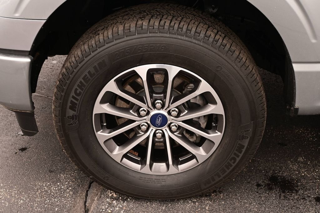 Used 2024 Silver Ford XLT image 15