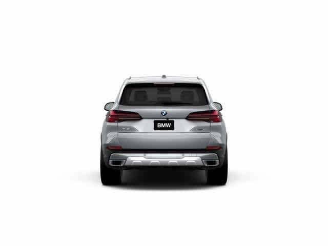 Used 2026 Skyscraper Grey Metallic BMW sDrive40i image 5