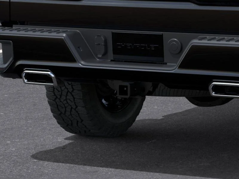 New 2026 Black Chevrolet RST image 14
