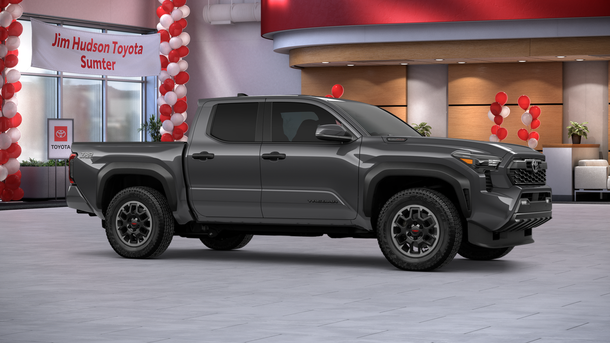 2025 Toyota Tacoma TRD Off Road - Photo 43