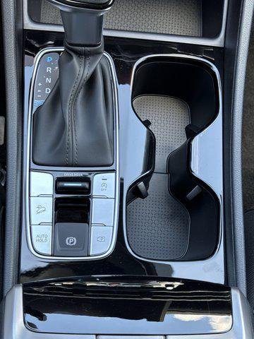 New 2026 Serenity White Pearl Hyundai SEL FWD image 26