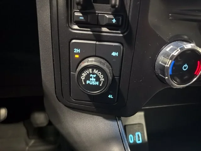 Used 2024 White Ford XLT image 26